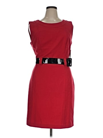 Sharagano Cocktail Dress (view 1)