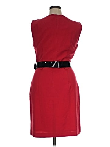 Sharagano Cocktail Dress (view 2)
