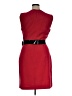 Sharagano Red Cocktail Dress Size 14 - photo 2