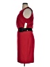 Sharagano Red Cocktail Dress Size 14 - photo 5