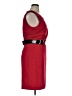 Sharagano Red Cocktail Dress Size 14 - photo 4