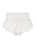 Lucky in Love White Shorts Size XS - photo 2