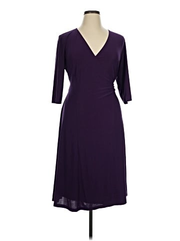 Kiyonna Cocktail Dress (view 1)
