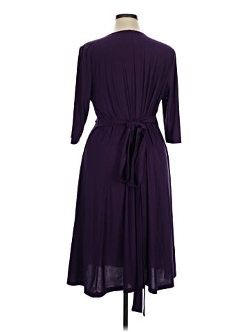 Kiyonna Cocktail Dress (view 2)