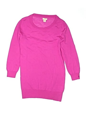 J.Crew Factory Store Wool Pullover Sweater (view 1)