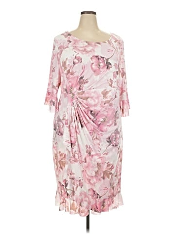 Connected Apparel Cocktail Dress (view 1)