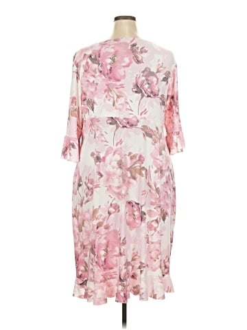 Connected Apparel Cocktail Dress (view 2)