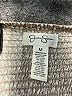 Jessica Simpson 100% Rayon Tweed Tan Jumpsuit Size M - photo 4