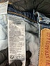 Levi's Blue Denim Shorts Size 31 waist - photo 4