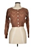 Talula Brown Cardigan Size M - photo 1