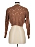 Talula Brown Cardigan Size M - photo 2