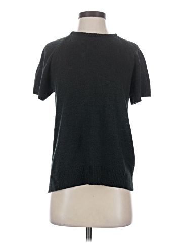 Carolyn Taylor Short Sleeve Turtleneck (view 1)