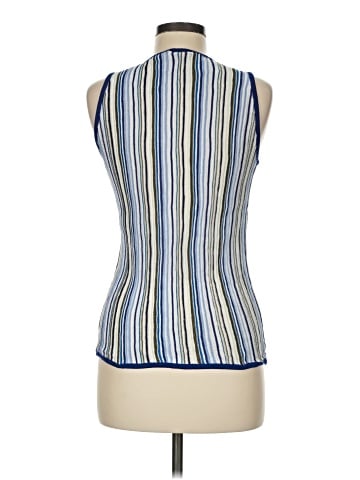 Ecru Sleeveless Top (view 2)