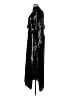 Express 100% Polyester Black Cocktail Dress Size XL - photo 5
