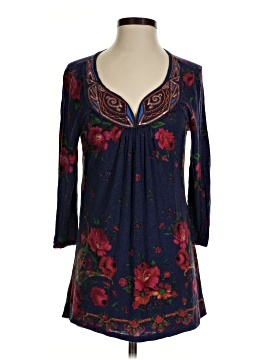 A Common Thread 3/4 Sleeve Blouse