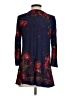 A Common Thread Blue 3/4 Sleeve Blouse Size XS  - photo 2