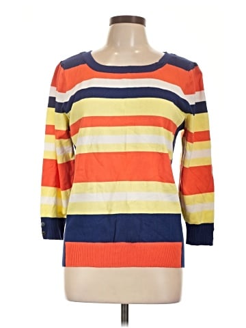 Joseph A. Pullover Sweater (view 1)