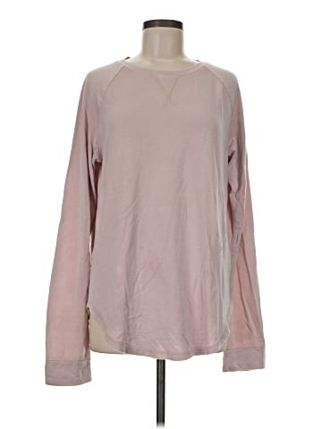 Thread & Supply Long Sleeve T-Shirt (view 1)