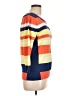 Joseph A. Stripes Orange Pullover Sweater Size L - photo 4