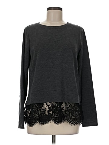 Simply Vera Vera Wang Pullover Sweater (view 1)