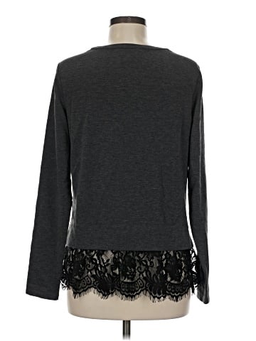 Simply Vera Vera Wang Pullover Sweater (view 2)