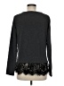 Simply Vera Vera Wang Gray Pullover Sweater Size M - photo 2