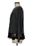 Simply Vera Vera Wang Gray Pullover Sweater Size M - photo 5