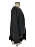 Simply Vera Vera Wang Gray Pullover Sweater Size M - photo 4