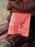 Platinum 100% Polyester Brown Coat Size P (petite) - photo 7