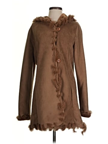 Jones New York Signature Coat (view 1)