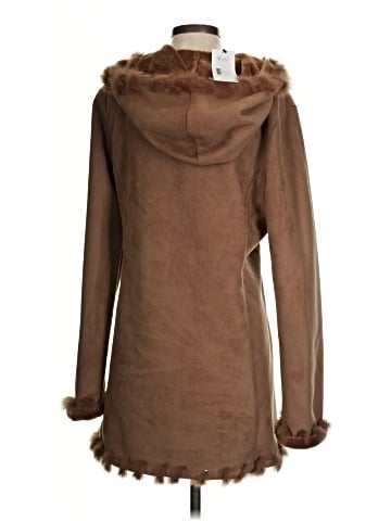 Jones New York Signature Coat (view 2)