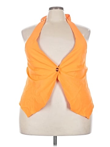 Shein Tube Top (view 1)