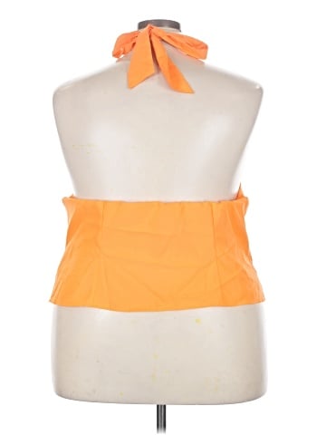 Shein Tube Top (view 2)