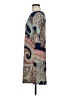 Gilli Paisley Blue Casual Dress Size M - photo 5