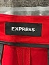 Express Solid Red Dress Pants Size 8 - photo 7