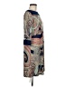 Gilli Paisley Blue Casual Dress Size M - photo 4