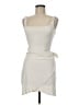 Wilfred Ivory Cocktail Dress Size M - photo 1