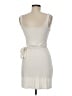 Wilfred Ivory Cocktail Dress Size M - photo 2