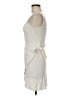 Wilfred Ivory Cocktail Dress Size M - photo 5