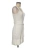 Wilfred Ivory Cocktail Dress Size M - photo 4