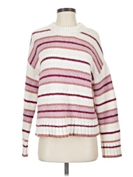 LA Hearts Pullover Sweater (view 1)