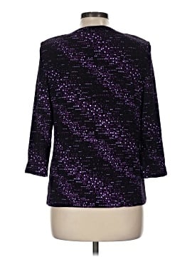 Alex Evenings 3/4 Sleeve T-Shirt (view 2)