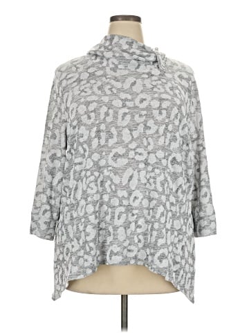 Alfred Dunner Pullover Sweater (view 1)