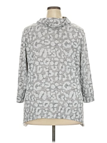 Alfred Dunner Pullover Sweater (view 2)
