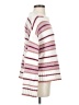 LA Hearts Stripes White Pullover Sweater Size S - photo 4