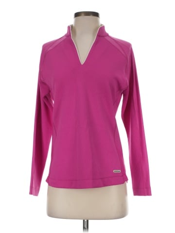 Annika Cutter & Buck Fleece (view 1)