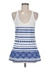 Sam Edelman Blue Sleeveless Top Size M - photo 1