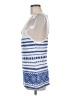 Sam Edelman Blue Sleeveless Top Size M - photo 5