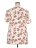 Van Heusen Pink Short Sleeve Top Size XXL - photo 2