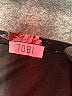 TOBI 100% Polyester Black 3/4 Sleeve Blouse Size M - photo 7